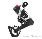 Sram Red XPLR AXS E1 Schaltwerk-Silber-One Size