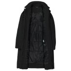 Jeanne Baret - Women's Pansy Coat - Parka Gr 38 schwarz