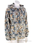 KAVU Bay Breeze Damen Freizeitjacke-Mehrfarbig-M