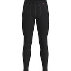 LÖFFLER Herren UNTERHOSE LANG TRANSTEX® WARM, Größe 46 in Schwarz