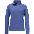 Schöffel Style Uriezzo  Damen  Fleecejacke blau Größe 3XL Camping  Elastisch