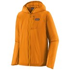 Patagonia Houdini Jacket Windbreaker, S, autumn orange