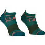 Ortovox Alpine Light Low  Damen  Wandersocken gruen Größe 42  Trekking  Elasti