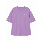 Mazine - Women's Back Print T-Shirt - T-Shirt Gr S lila