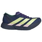 adidas - Adizero Adios Pro 4 - Runningschuhe UK 7 blau/rosa