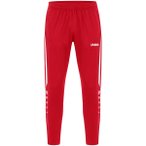JAKO Herren Sporthose Polyesterhose Power, Größe M in Rot