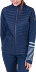 Rossignol - Warme Nordic-Skijacke - W Poursuite Warm Jacket Dark Navy für Damen