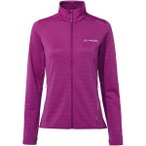 VAUDE Damen Unterjacke Wo Scopi Fleece Jacket II, Größe 40 in Pink