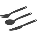 Sea to Summit Camp Cutlery Besteckset  Campingbesteck grau Größe ONE SIZE Camp