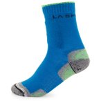 La Sportiva - Kid's Mountain Socks - Wandersocken 27-30 blau