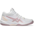ASICS Damen Handballschuhe GEL-TASK MT 4, Größe 40 in Grau