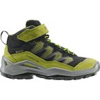 LOWA Kinder Multifunktionsstiefel MADDOX PRO GTX MID VC JR, Größe 23 in Schwar