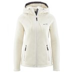 Red Chili Women's Beru Zip Hoody Kapuzenjacke, L, ecru
