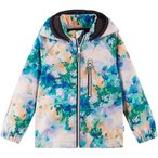 reima Vantti  Kinder  Softshelljacke tuerkis Größe 110 Trekking  Isolierend Wa