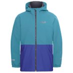 Jack Wolfskin - Kid's Snow Days Jacket - Winterjacke Gr 140 türkis/blau