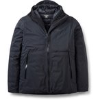 Rab Microlight Shield  Herren  Isolationsjacke schwarz Größe XXL Trekking  Win