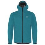 Montura - Magica GTX Pro Jacket - Regenjacke Gr S türkis