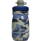 Camelbak Podium Dirt Series Trinkflasche  Trinkflaschen blau Größe 0.44L Mount