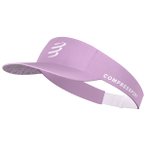 Compressport - Ultralight Visor - Sonnenvisor Gr One Size rosa/lila