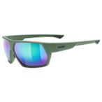 Uvex - Sportstyle 238 Mirror Cat. 3 - Sonnenbrille bunt