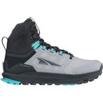 Altra Lone Peak 9 WP Mid  Damen  Wanderschuhe grau Größe 38 Trekking Wasserdic