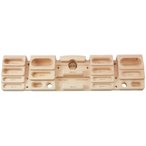 moon Armstrong Fingerboard  Klettertraining braun Größe ONE SIZE