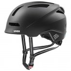 Uvex - Urban Planet LED - Radhelm Gr 58-61 cm schwarz