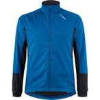 Löffler Beta Ab Light  Herren  Softshelljacke blau Größe XS Commuting | Grave