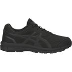 ASICS Herren Walkingschuhe GEL-MISSION 3, Größe 44 ½ in Schwarz