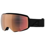 Alpina - Granby Q-Lite S2 - Skibrille schwarz