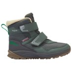 Jack Wolfskin - Kid's Polar Bear-B Texapore Mid VC - Winterschuhe 33 grau