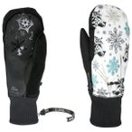 LEVEL - Women's Coral Mitt - Handschuhe Gr Unisex L schwarz