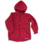 Engel Kapuzen  Kinder  Freizeitjacke, Parkas rot Größe 128 Lifestyle  Hautfreu
