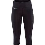 CRAFT Damen Tight ADV ESSENCE CAPRI TIGHTS 2 W, Größe XS in Schwarz
