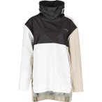 DIDRIKSONS Damen Jacke THYRA WNS JKT 2, Größe 34 in Weiß