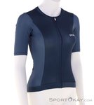 POC Cadence S/S Damen Bikeshirt-Dunkel-Blau-XL
