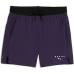 PUMA Herren Shorts M X HYROX DRYELITE 5 SHORT, Größe S in Blau