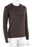 POC Reform Enduro Damen Bikeshirt-Braun-L