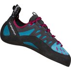 La Sportiva Tarantulace Kletterschuhe Damen  Kletterschuhe blau Größe 34.5 Alp