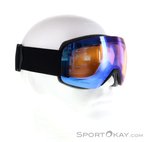 Smith Skyline Skibrille-Blau-One Size