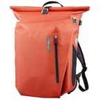 Ortlieb Vario Fahrradtasche / Rucksack, 26 Liter, rooibos