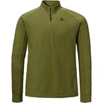 Schöffel Style Energio  Herren  Longsleeves oliv Größe 3XL Trekking Atmungsak