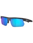 Oakley - Polarisierte Sonnenbrillen - Bisphaera Matte Grey Camo Prizm Sapphire P