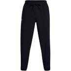 UNDER ARMOUR Herren Sporthose UA VIBE WOVEN JOGGER, Größe L in Schwarz