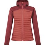 Berghaus Nula Hybrid Syn  Damen  Isolationsjacke rot Größe XXL Trekking  Klein