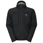 Scott - Jacket Endurance SL WP - Laufjacke Gr M schwarz