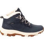 Jack Wolfskin Everquest Texapore Mid  Damen  Winterschuhe & Winterstiefel blau G