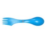 Origin Outdoors - Kunststoff Spork 'Multi' - Besteck Gr 18 cm blau