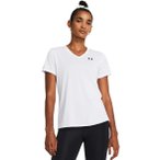 Under Armour Tech™ Damen T-Shirt ( Weiß S Größe,)