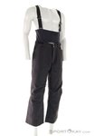 Scott Ultimate Dryo Ripstop Herren Skihose-Schwarz-XL